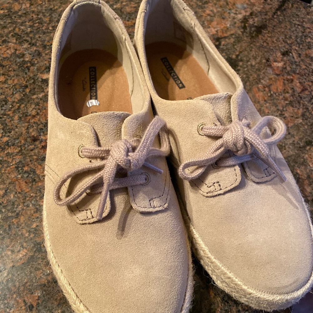 Clark’s original size 8 never worn